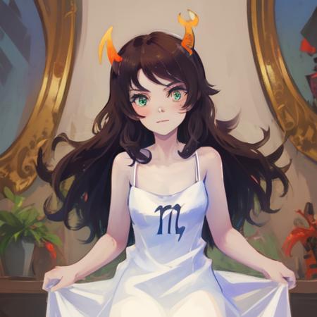 10933-4280516003-_lora_vriska-25_0.7_, vriska,masterpiece, best quality, white dress.png